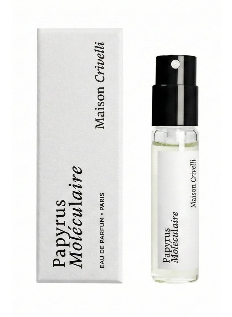 ميزون كريفيلي بابيروس موليكيولير او دي بارفيوم